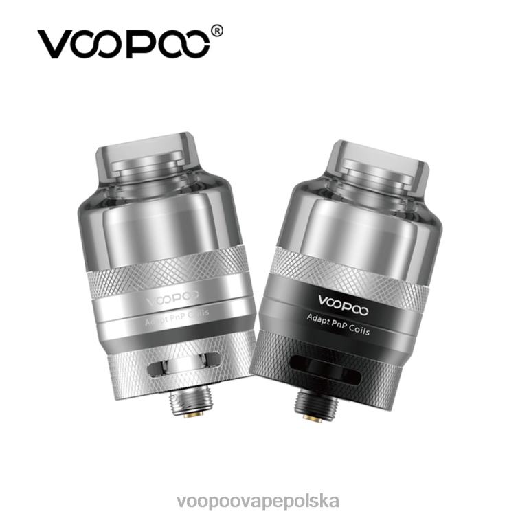 VOOPOO RTA zbiornik na kapsuły nierdzewny R8680553 | VOOPOO Vape Warszawa